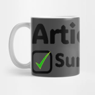 Article 15 Survivor Mug